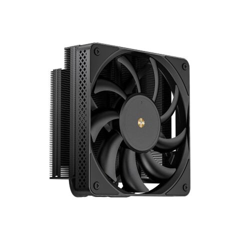 Кулер для процессора JONSBO HX6200D Black - Кулеры к процессорам  - Кулеры к процессорам 