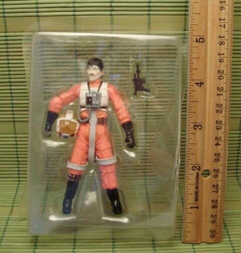 Фігурка Star Wars X-Wing Pilot Figure 10 cm - Фигурки, статуэтки - Фигурки, статуэтки