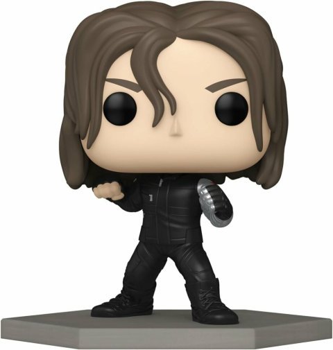 Фигурка Funko Marvel: Civil War Bucky Barnes Фанко Баки Барнс (Amazon Exclusive) 1148 -   -  