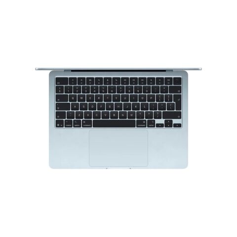 Ноутбук Apple MacBook Air 13 M5 A3449 Sky Blue (MDHH4UA/A) - Ноутбуки  - Ноутбуки 