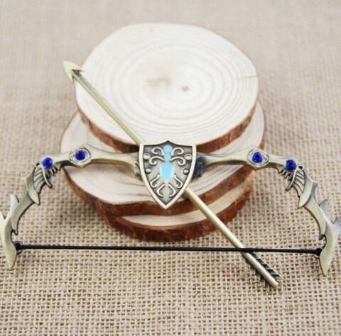 Брелок League Of Legends Metal №13 -   -  