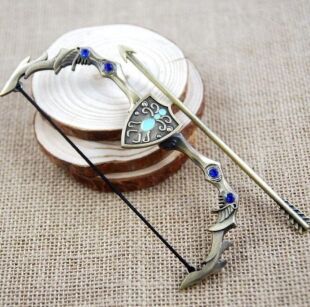 Брелок League Of Legends Metal №13