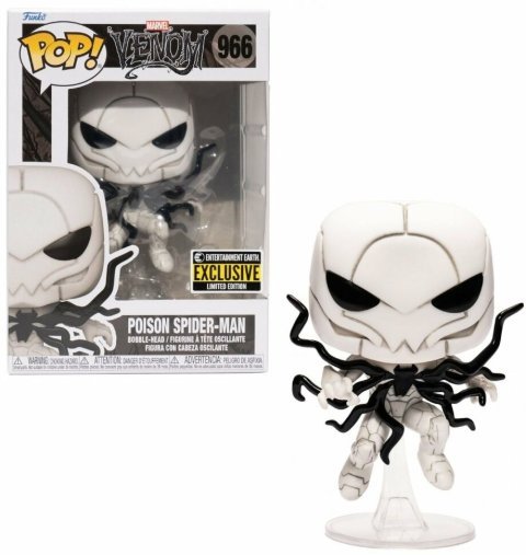 Фигурка Funko Marvel Venom Poison Spider-Man Веном фанко Человек паук Exclusive 966 -   -  