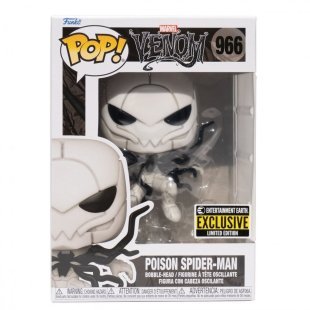 Фигурка Funko Marvel Venom Poison Spider-Man Веном фанко Человек паук Exclusive 966