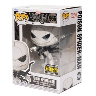 Фигурка Funko Marvel Venom Poison Spider-Man Веном фанко Человек паук Exclusive 966