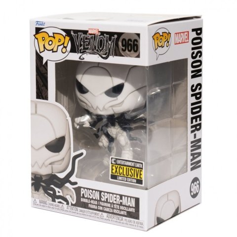 Фигурка Funko Marvel Venom Poison Spider-Man Веном фанко Человек паук Exclusive 966 -   -  