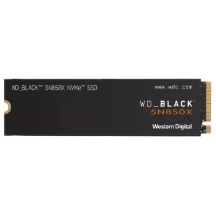 Накопитель SSD M.2 2280 2TB SN850X WD (WDS200T2X0E)