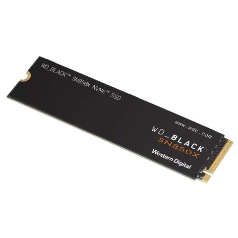 Накопитель SSD M.2 2280 2TB SN850X WD (WDS200T2X0E) - Внутренние SSD  - Внутренние SSD 
