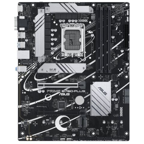 Материнская плата ASUS PRIME B760-PLUS - Нулевой остаток (Feed)  - Нулевой остаток (Feed) 