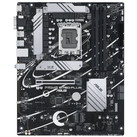 Материнская плата ASUS PRIME B760-PLUS - Нулевой остаток (Feed)  - Нулевой остаток (Feed) 