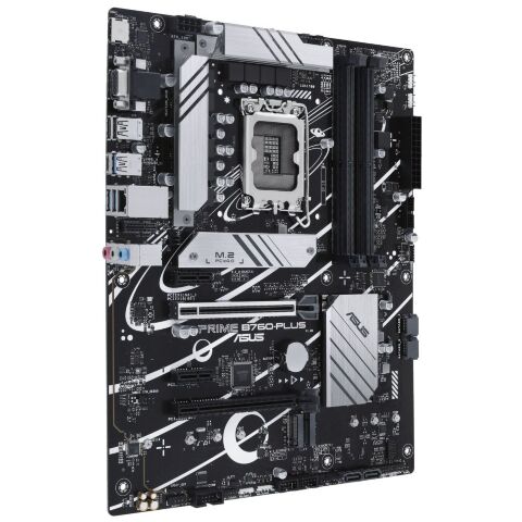Материнская плата ASUS PRIME B760-PLUS - Нулевой остаток (Feed)  - Нулевой остаток (Feed) 