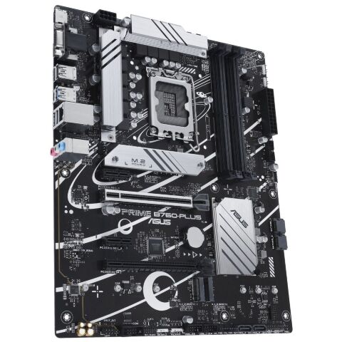 Материнская плата ASUS PRIME B760-PLUS - Нулевой остаток (Feed)  - Нулевой остаток (Feed) 