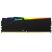 Модуль памяти для компьютера DDR5 64GB (2x32GB) 5600 MHz Beast RGB Kingston Fury (ex.HyperX) (KF556C36BBEAK2-64) - Нулевой остаток (Feed) - Нулевой остаток (Feed)