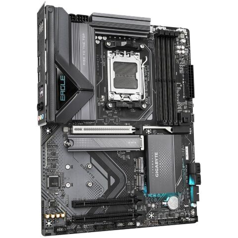 Материнская плата GIGABYTE X870 EAGLE WIFI7 - Нулевой остаток (Feed)  - Нулевой остаток (Feed) 