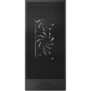 Корпус для ПК NZXT H7 Flow All Black (CM-H72FB-01)