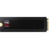 Накопитель SSD M.2 2280 1TB 9100 PRO Heatsink Samsung (MZ-VAP1T0CW)