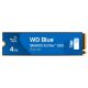Накопитель SSD M.2 2280 4TB SN5000 WD (WDS400T4B0E) - Нулевой остаток (Feed) - Нулевой остаток (Feed)