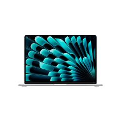 Ноутбук Apple MacBook Air 15 M5 A3448 Silver (MDVA4UA/A)