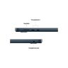 Ноутбук Apple MacBook Air 15 M5 A3448 Silver (MDVA4UA/A)