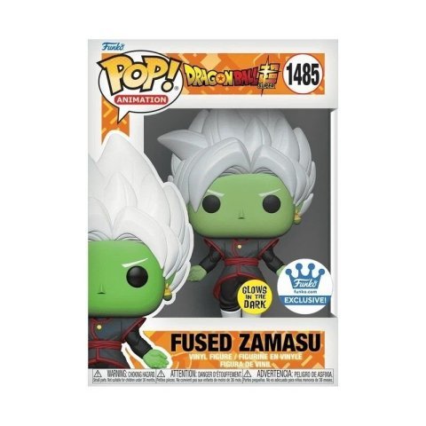 Фигурка Funko Dragon Ball Dragonball Super: Fused Zamasu (Glows, Exclusive) Жемчуг дракона фанко 1485 - -