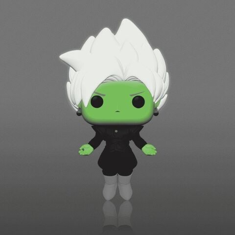 Фігурка Funko Dragon Ball Dragonball Super: Fused Zamasu (Glows, Exclusive) Перли дракона фанко 1485 - -