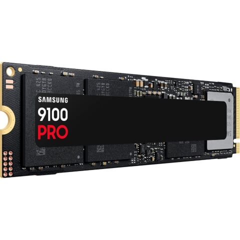 Накопитель SSD M.2 2280 1TB 9100 PRO Samsung (MZ-VAP1T0BW) - Нулевой остаток (Feed)  - Нулевой остаток (Feed) 