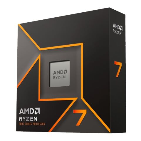 Процессор AMD Ryzen 7 9700X (100-000001404) - Процессоры  - Процессоры 