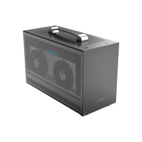 Корпус для ПК PcCooler MINI I100G PRO MESH - Нулевой остаток (Feed)  - Нулевой остаток (Feed) 