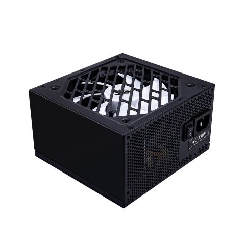 Блок питания 1stPlayer 600W (FK-600-BK-EU) - Нулевой остаток (Feed) - Нулевой остаток (Feed)