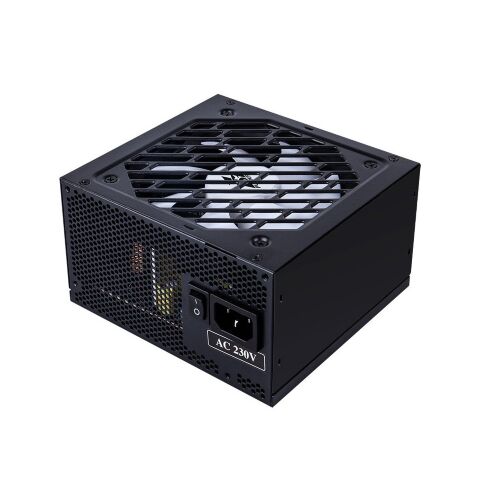 Блок питания 1stPlayer 600W (FK-600-BK-EU) - Нулевой остаток (Feed) - Нулевой остаток (Feed)