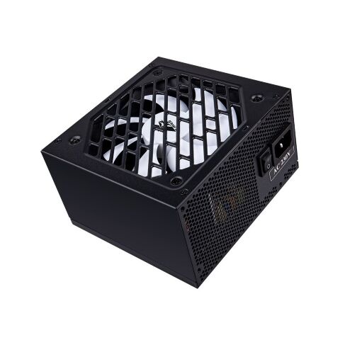 Блок питания 1stPlayer 600W (FK-600-BK-EU) - Нулевой остаток (Feed) - Нулевой остаток (Feed)