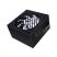 Блок питания 1stPlayer 600W (FK-600-BK-EU) - Нулевой остаток (Feed) - Нулевой остаток (Feed)