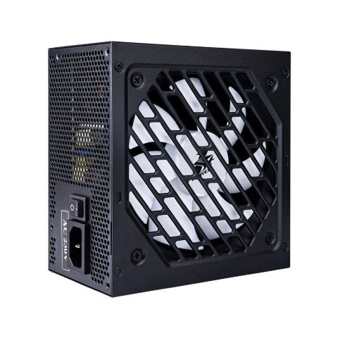 Блок питания 1stPlayer 600W (FK-600-BK-EU) - Нулевой остаток (Feed) - Нулевой остаток (Feed)