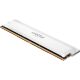 Модуль памяти для компьютера DDR5 16GB 6000 MHz Pro Overclocking White Micron (CP16G60C36U5W) - Нулевой остаток (Feed) - Нулевой остаток (Feed)