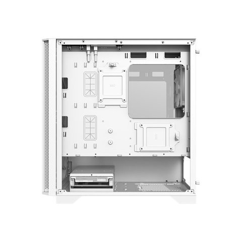 Корпус MONTECH AIR 100 LITE (W) - Нулевой остаток (Feed)  - Нулевой остаток (Feed)