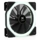 Кулер для корпуса Vinga LED fan-02 white - Вентиляторы к корпусам  - Вентиляторы к корпусам 