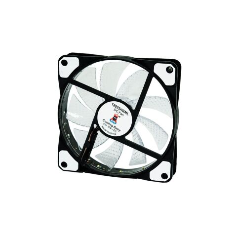Кулер для корпуса Cooling Baby 12025HBML - Нулевой остаток (Feed)  - Нулевой остаток (Feed) 