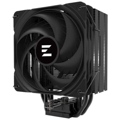 Кулер для процессора Zalman CNPS9XPERFORMAPLUSBLACK - Нулевой остаток (Feed)  - Нулевой остаток (Feed) 
