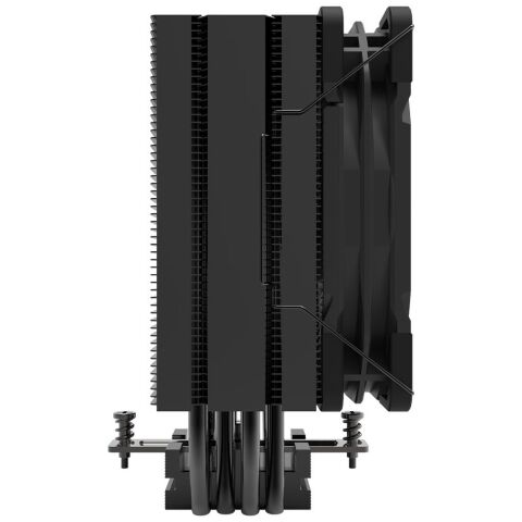Кулер для процессора Zalman CNPS9XPERFORMAPLUSBLACK - Нулевой остаток (Feed)  - Нулевой остаток (Feed) 