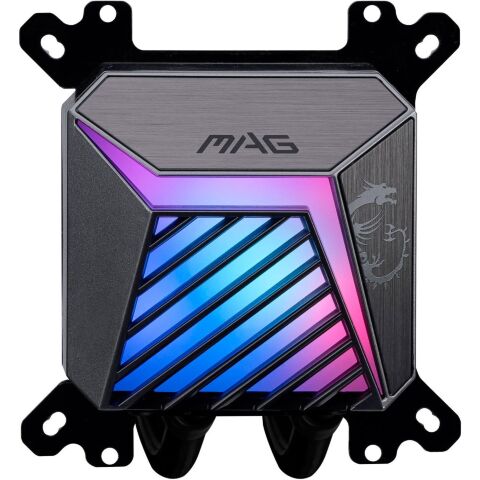 Система жидкостного охлаждения MSI MAG CoreLiquid A15 360 - Нулевой остаток (Feed)  - Нулевой остаток (Feed) 