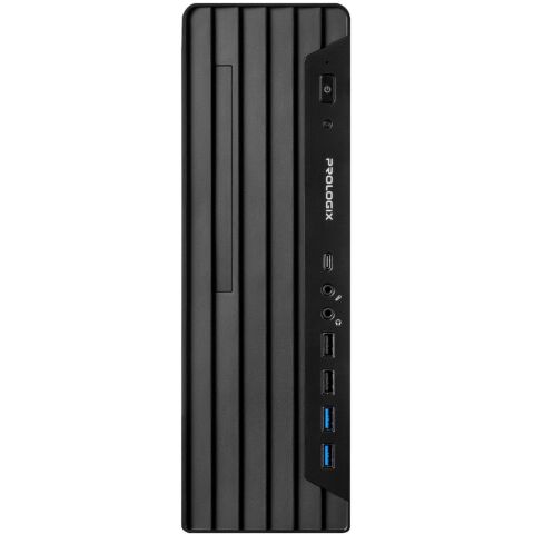 Корпус для ПК Prologix E117 Slim 400W Black - Корпуса  - Корпуса 