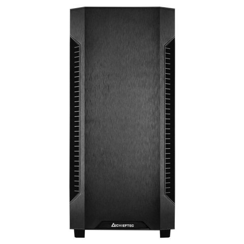 Корпус Chieftec ELOX (AS-01B-OP) - Нулевой остаток (Feed) - Нулевой остаток (Feed)