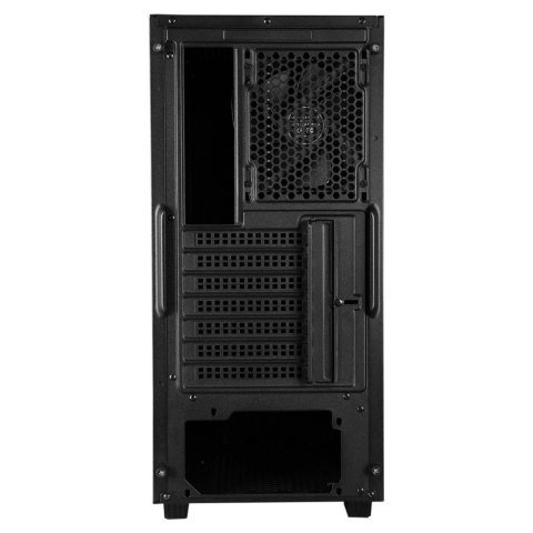 Корпус Chieftec ELOX (AS-01B-OP) - Нулевой остаток (Feed) - Нулевой остаток (Feed)