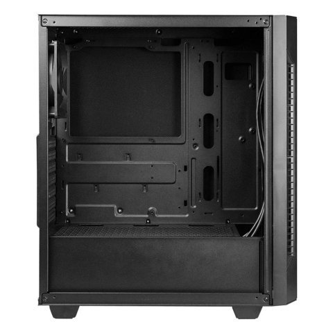 Корпус Chieftec ELOX (AS-01B-OP) - Нулевой остаток (Feed) - Нулевой остаток (Feed)