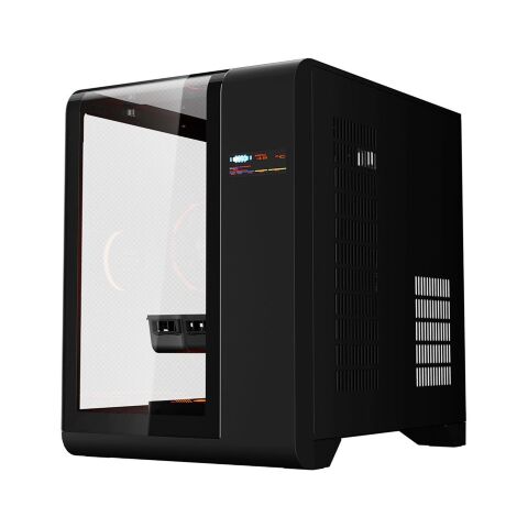 Корпус 1stPlayer RT5-BK - Нулевой остаток (Feed) - Нулевой остаток (Feed)