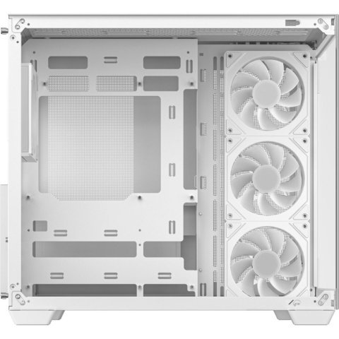 Корпус Deepcool CG530 4F White (R-CG530-WHADA4-G-1) - Нулевой остаток (Feed)  - Нулевой остаток (Feed) 