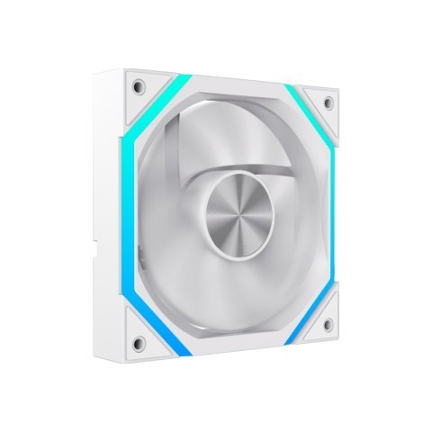 Кулер для корпуса Gamemax FN12A-N2-RW - Нулевой остаток (Feed)  - Нулевой остаток (Feed) 