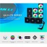 Система жидкостного охлаждения Lian Li GA II Lite 360P, Black (G89.GA2L36PB.00)