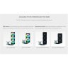Система жидкостного охлаждения Lian Li GA II Lite 360P, Black (G89.GA2L36PB.00)