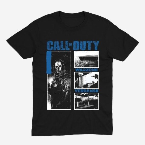 Футболка Morze Call of Duty Почуття обов`язку (розмір L) - -